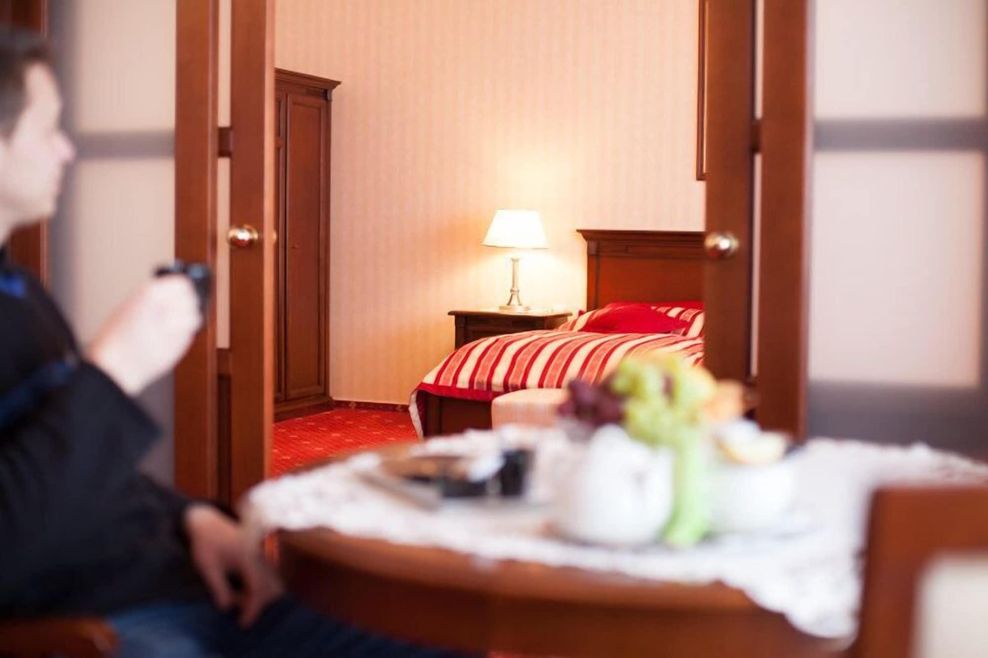 Grand Hotel Bellevue Високи Татри Екстериор снимка