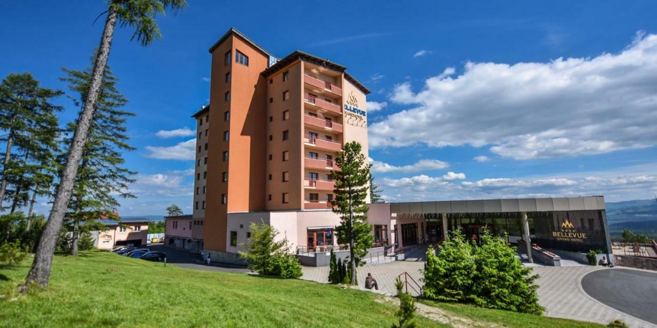 Grand Hotel Bellevue Високи Татри Екстериор снимка