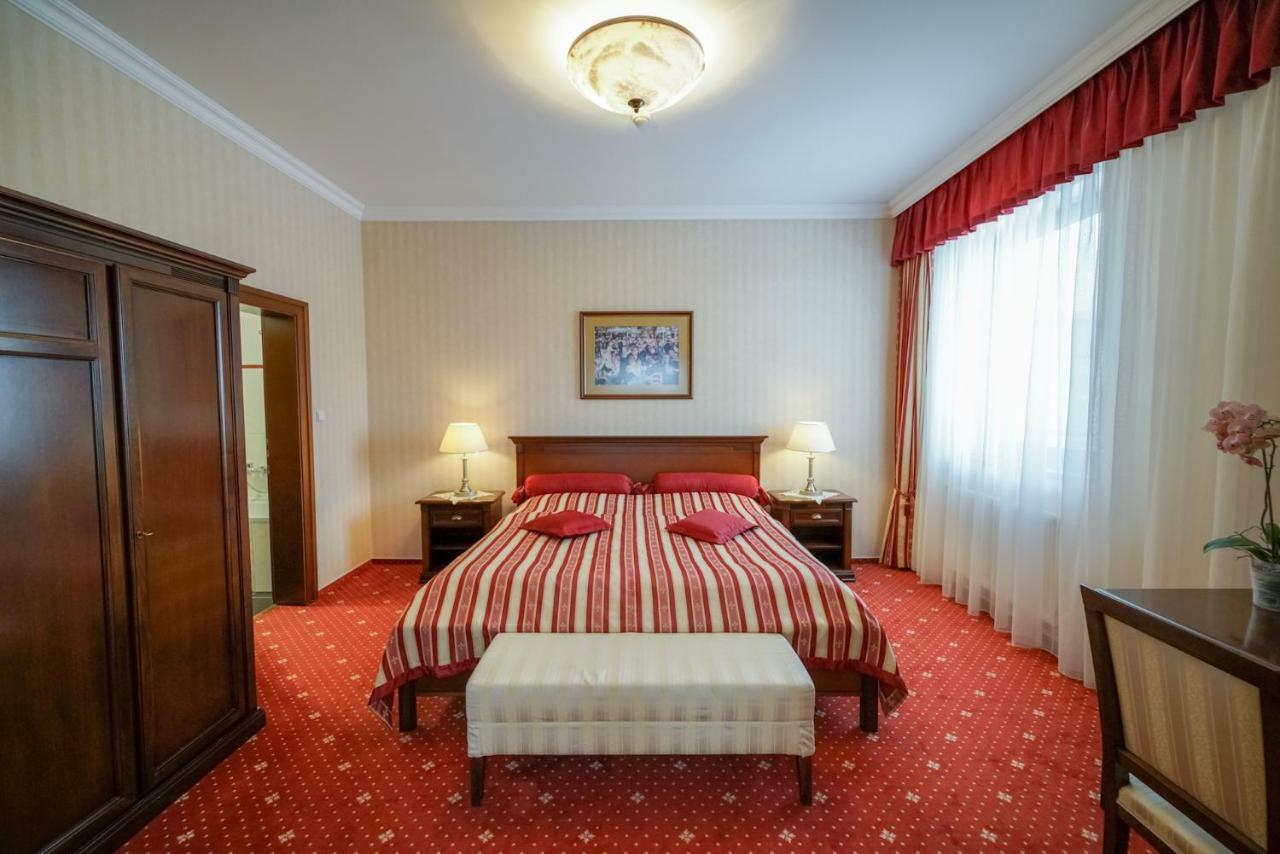 Grand Hotel Bellevue Високи Татри Екстериор снимка