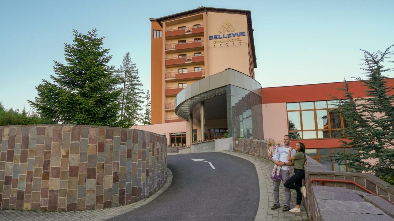 Grand Hotel Bellevue Високи Татри Екстериор снимка