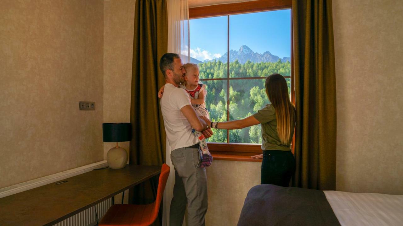 Grand Hotel Bellevue Високи Татри Екстериор снимка