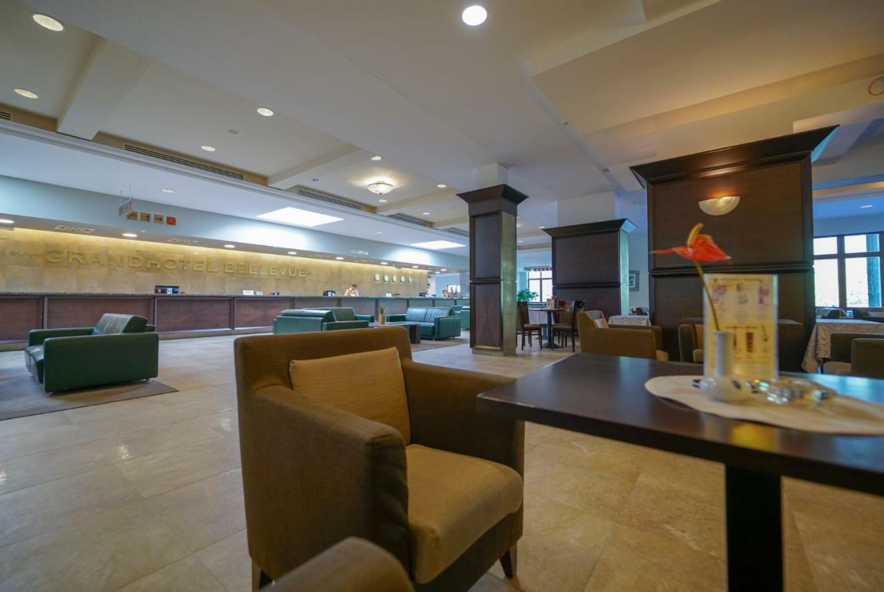 Grand Hotel Bellevue Високи Татри Екстериор снимка